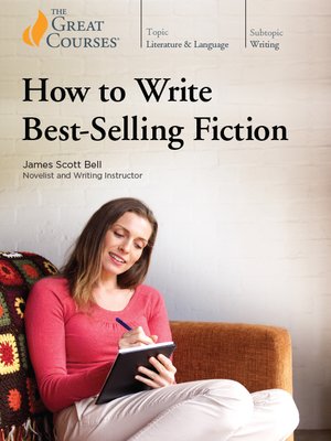 cover image of How to Write Best-Selling Fiction